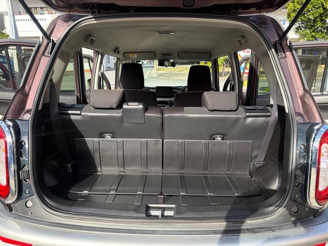 クロスビー ハイブリッドＭＺ　ターボ・８インチナビＤＶＤフルセグＢｌｕｅｔｏｏｔｈ・バックカメラ・衝突軽減ブレーキ・車線はみだしふらつき警告センサー・パーキングセンサー・ＬＥＤヘッドランプ・フォグランプ（53枚目）