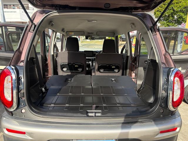 クロスビー ハイブリッドＭＺ　ターボ・８インチナビＤＶＤフルセグＢｌｕｅｔｏｏｔｈ・バックカメラ・衝突軽減ブレーキ・車線はみだしふらつき警告センサー・パーキングセンサー・ＬＥＤヘッドランプ・フォグランプ（55枚目）