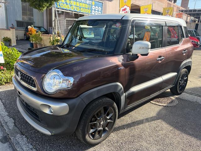 クロスビー ハイブリッドＭＺ　ターボ・８インチナビＤＶＤフルセグＢｌｕｅｔｏｏｔｈ・バックカメラ・衝突軽減ブレーキ・車線はみだしふらつき警告センサー・パーキングセンサー・ＬＥＤヘッドランプ・フォグランプ（62枚目）