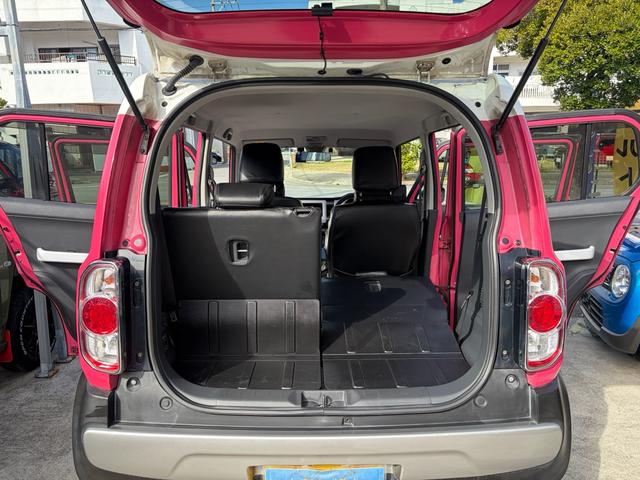 ハスラー Ｇターボ　リフトアップ公認・オープンカントリーＲＴタイヤ・外装ニューペイント・ＥＴＣ・ドラレコ前後カメラ・ＨＩＤ・アイドリングストップ（52枚目）