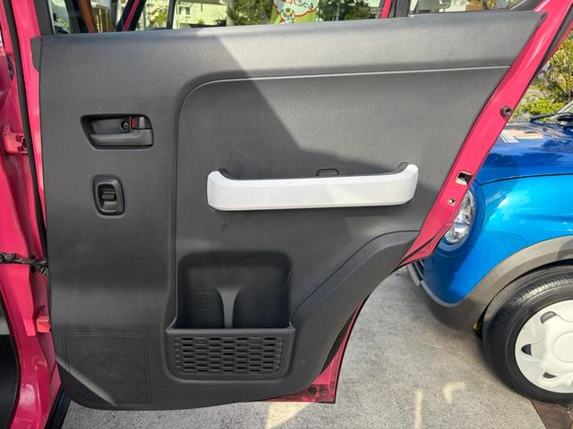 ハスラー Ｇターボ　リフトアップ公認・オープンカントリーＲＴタイヤ・外装ニューペイント・ＥＴＣ・ドラレコ前後カメラ・ＨＩＤ・アイドリングストップ（56枚目）