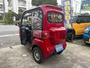 日本  ビベルトライク・3人乗り・電気・EV・USB音楽・PD・USB充電・サイド雨よけカバー取り外し可能・シートベルト・ワイパー 中古車画像_3