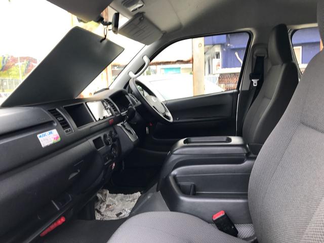 DX 10名乗り 片側電動スライドドア 禁煙車(9枚目)