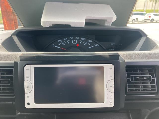 ハイゼットキャディー Ｄ　４ＷＤ　社外アルミ　社外ナビ　ＴＶ　Ｂｌｕｅｔｏｏｔｈ　バックモニター　ＥＴＣ　両側スライドドア　スマートキー　プッシュスタート　アイドリングストップ　ＣＤ（22枚目）