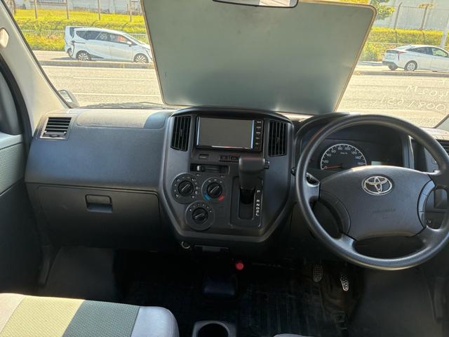 タウンエースバン ＧＬ　純正ナビ　ＴＶ　Ｂｌｕｅｔｏｏｔｈ　バックモニター　ＥＴＣ　社外アルミホイール　禁煙車（16枚目）
