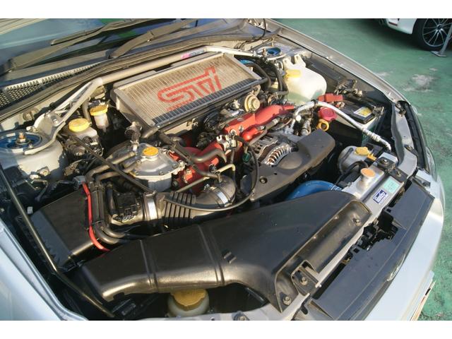 WRX STi・6速・2年間保証付(長期延長も可能)(18枚目)