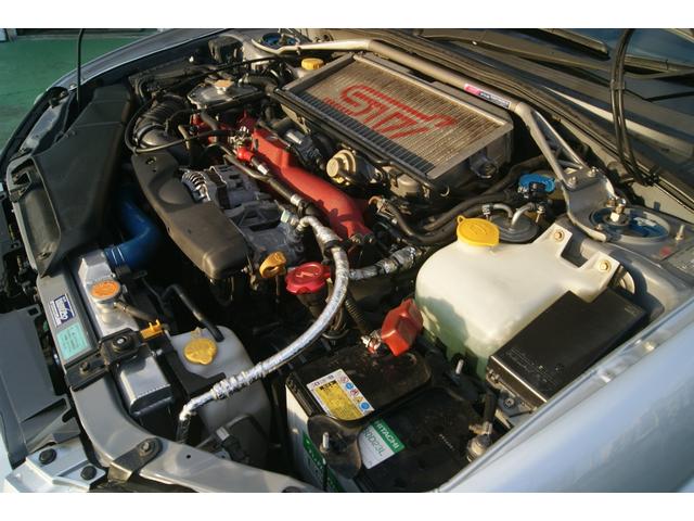 WRX STi・6速・2年間保証付(長期延長も可能)(19枚目)