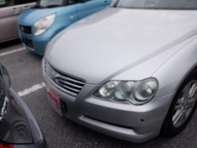 当店では、キズ・へこみ等は納車時までに鈑金を行い仕上げた状態で納車をさせて頂きます、気になるキズ等ございましたら、何でもお申しつけ下さい♪納車時までに自社提携工場にて無料で対応させて頂きます！！