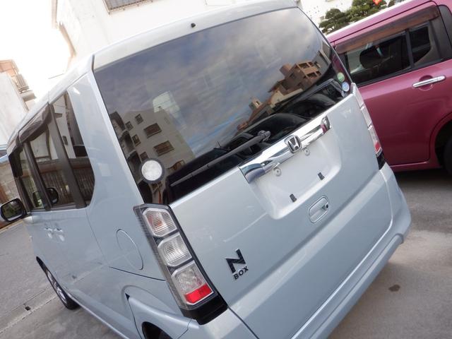 N-BOX G 電動格納ミラーアルミホイル(10枚目)