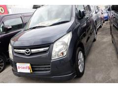 国産原料100% MAZDA平成21年式AZワゴン部品取り車 車検残り約1年1ヶ月