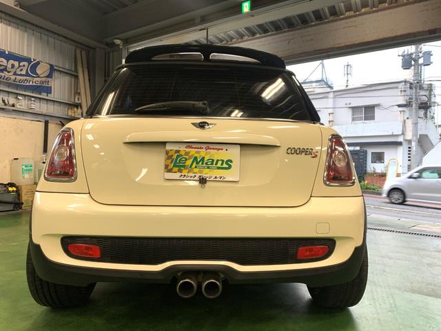 クーパーS(3枚目)