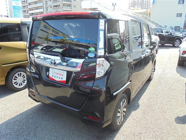 カスタムG ワンセグ メモリーナビ バックカメラ ETC 両側電動スライド LEDヘッドランプ フルエアロ 記録簿 アイドリングストップ(3枚目)