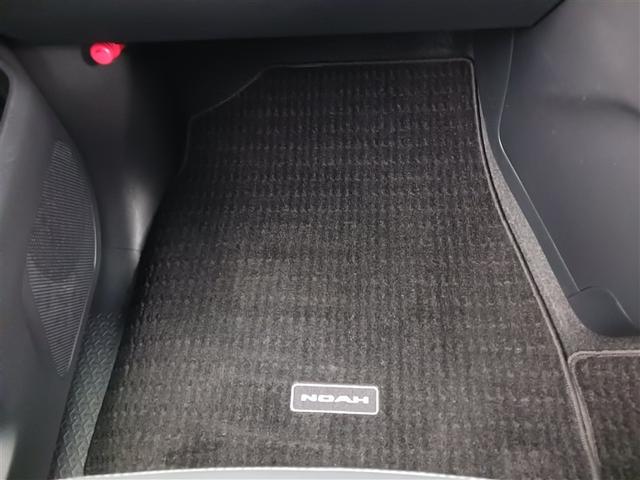 ノア Ｓ－Ｚ　フルセグ　メモリーナビ　ＤＶＤ再生　バックカメラ　衝突被害軽減システム　ＥＴＣ　ドラレコ　両側電動スライド　ＬＥＤヘッドランプ　乗車定員７人　３列シート　記録簿（36枚目）