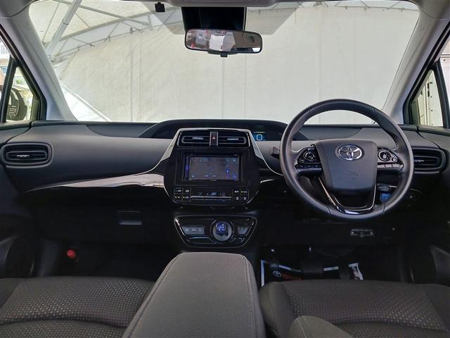 プリウス Ｓ　ＤＶＤ再生　ミュージックプレイヤー接続可　バックカメラ　衝突被害軽減システム　ＥＴＣ　ＬＥＤヘッドランプ（21枚目）