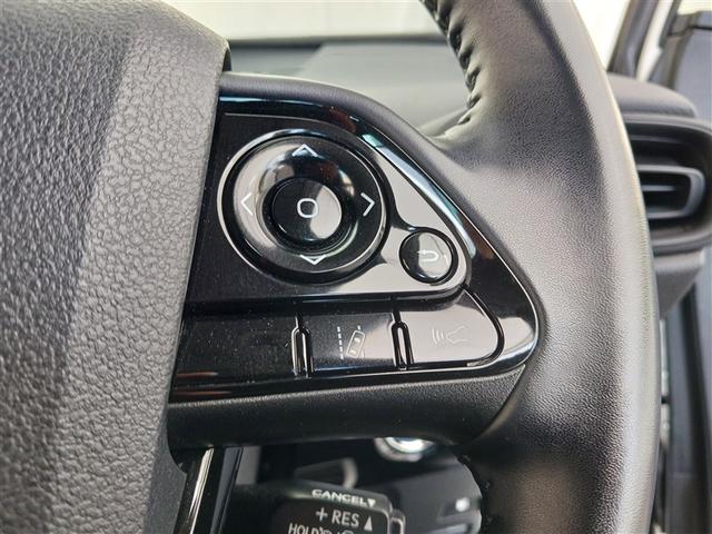 プリウス Ｓ　ＤＶＤ再生　ミュージックプレイヤー接続可　バックカメラ　衝突被害軽減システム　ＥＴＣ　ＬＥＤヘッドランプ（25枚目）