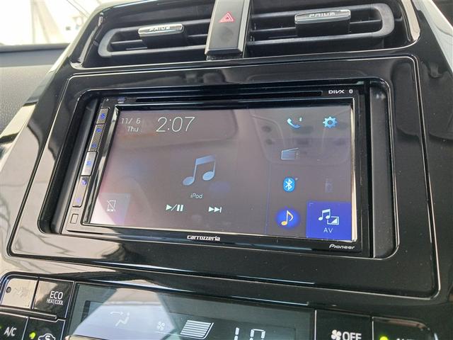 プリウス Ｓ　ＤＶＤ再生　ミュージックプレイヤー接続可　バックカメラ　衝突被害軽減システム　ＥＴＣ　ＬＥＤヘッドランプ（29枚目）
