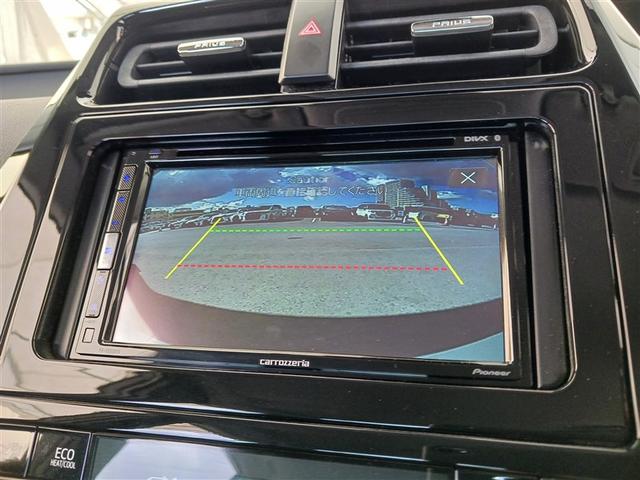 プリウス Ｓ　ＤＶＤ再生　ミュージックプレイヤー接続可　バックカメラ　衝突被害軽減システム　ＥＴＣ　ＬＥＤヘッドランプ（30枚目）