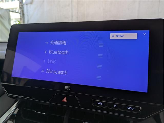 ハリアーPHEV Z 革シート 4WD フルセグ メモリーナビ ミュージックプレイヤー接続可 バックカメラ 衝突被害軽減システム ETC ドラレコ LEDヘッドランプ フルエアロ 記録簿(32枚目)