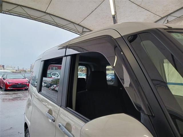 ルーミー カスタムG-T フルセグ メモリーナビ DVD再生 ミュージックプレイヤー接続可 バックカメラ 衝突被害軽減システム ETC ドラレコ 両側電動スライド LEDヘッドランプ ウオークスルー 記録簿(13枚目)