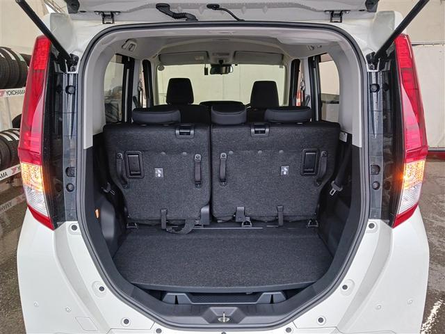 ルーミー カスタムG-T フルセグ メモリーナビ DVD再生 ミュージックプレイヤー接続可 バックカメラ 衝突被害軽減システム ETC ドラレコ 両側電動スライド LEDヘッドランプ ウオークスルー 記録簿(19枚目)