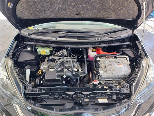 アクア Ｇ　Ｇ’ｓ　ワンセグ　メモリーナビ　ミュージックプレイヤー接続可　バックカメラ　衝突被害軽減システム　ＥＴＣ　ドラレコ　ＬＥＤヘッドランプ　記録簿（12枚目）