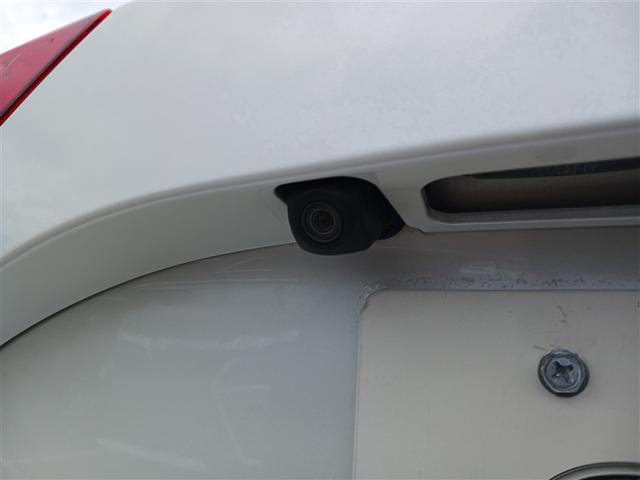 ヴィッツ ハイブリッドU スポーティパッケージ ワンセグ メモリーナビ ミュージックプレイヤー接続可 バックカメラ 衝突被害軽減システム ETC ドラレコ 記録簿(6枚目)