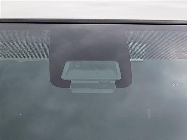 ヴィッツ ハイブリッドU スポーティパッケージ ワンセグ メモリーナビ ミュージックプレイヤー接続可 バックカメラ 衝突被害軽減システム ETC ドラレコ 記録簿(9枚目)