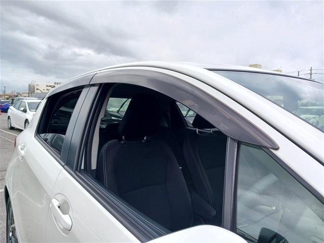 ヴィッツ ハイブリッドU スポーティパッケージ ワンセグ メモリーナビ ミュージックプレイヤー接続可 バックカメラ 衝突被害軽減システム ETC ドラレコ 記録簿(11枚目)