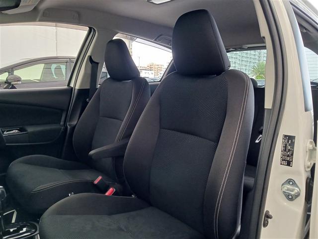 ヴィッツ ハイブリッドU スポーティパッケージ ワンセグ メモリーナビ ミュージックプレイヤー接続可 バックカメラ 衝突被害軽減システム ETC ドラレコ 記録簿(15枚目)