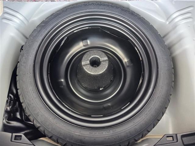 ヴィッツ ハイブリッドU スポーティパッケージ ワンセグ メモリーナビ ミュージックプレイヤー接続可 バックカメラ 衝突被害軽減システム ETC ドラレコ 記録簿(18枚目)