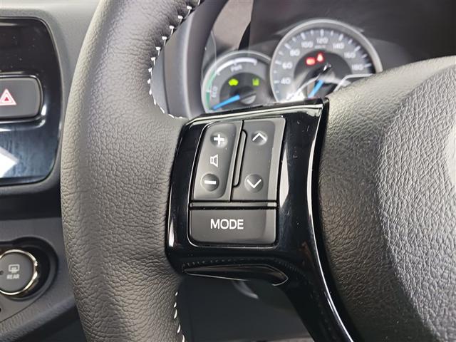 ヴィッツ ハイブリッドU スポーティパッケージ ワンセグ メモリーナビ ミュージックプレイヤー接続可 バックカメラ 衝突被害軽減システム ETC ドラレコ 記録簿(21枚目)