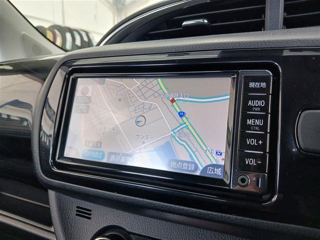 ヴィッツ ハイブリッドU スポーティパッケージ ワンセグ メモリーナビ ミュージックプレイヤー接続可 バックカメラ 衝突被害軽減システム ETC ドラレコ 記録簿(26枚目)