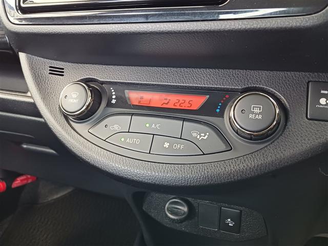 ヴィッツ ハイブリッドU スポーティパッケージ ワンセグ メモリーナビ ミュージックプレイヤー接続可 バックカメラ 衝突被害軽減システム ETC ドラレコ 記録簿(29枚目)