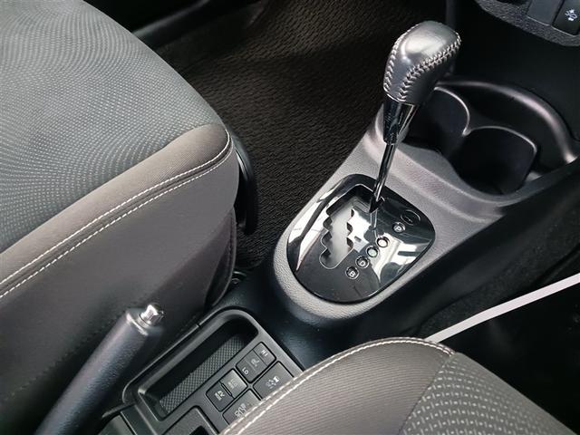 ヴィッツ ハイブリッドU スポーティパッケージ ワンセグ メモリーナビ ミュージックプレイヤー接続可 バックカメラ 衝突被害軽減システム ETC ドラレコ 記録簿(32枚目)