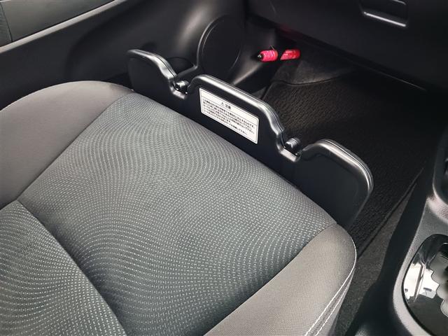 ヴィッツ ハイブリッドU スポーティパッケージ ワンセグ メモリーナビ ミュージックプレイヤー接続可 バックカメラ 衝突被害軽減システム ETC ドラレコ 記録簿(39枚目)