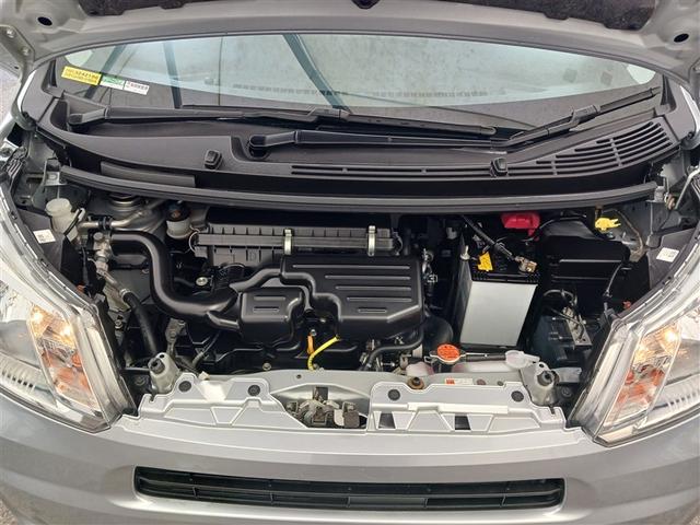 ムーヴ Ｌ　ＳＡＩＩＩ　フルセグ　メモリーナビ　ＤＶＤ再生　ミュージックプレイヤー接続可　衝突被害軽減システム　アイドリングストップ（11枚目）