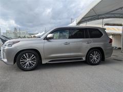 ＬＸ ＬＸ５７０ブラックシークエンス　革シート　サンルーフ　４ＷＤ　フルセグ 0120150A20260108T003 3