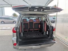 ＬＸ ＬＸ５７０ブラックシークエンス　革シート　サンルーフ　４ＷＤ　フルセグ 0120150A20260108T003 7