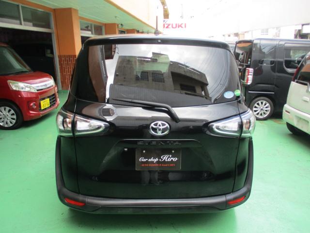 シエンタ Ｘ　走行４６０００ＫＭ　ＤＶＤナビ・ＴＶ・ＣＤ・Ｂｌｕｅｔｏｏｔｈ・バックモニター付　ウインカードアミラー機能　シートリフター　セキュリティーアラーム機能付　ＥＴＣ付　片側パワースライドドア機能付（8枚目）