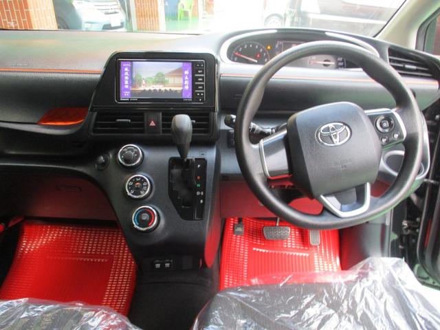 シエンタ Ｘ　走行４６０００ＫＭ　ＤＶＤナビ・ＴＶ・ＣＤ・Ｂｌｕｅｔｏｏｔｈ・バックモニター付　ウインカードアミラー機能　シートリフター　セキュリティーアラーム機能付　ＥＴＣ付　片側パワースライドドア機能付（15枚目）