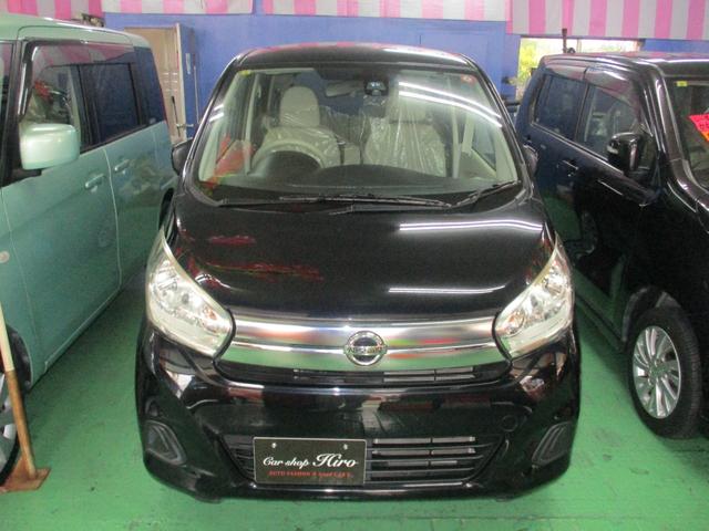 デイズ  エマージェンシーブレーキシステム機能 走行54000KM ナビ・TV・CD付 アイドリングストップ機能付 プライバシーガラス(3枚目)