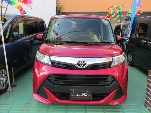 タンク Ｘ　純正ナビ・ＴＶ・ＣＤ・Ｂｌｕｅｔｏｏｔｈ・バックモニター付　片側パワースライドドア機能付　ＰＩＡ　ＨＩＤ　ドライブレコーダー付　プッシュスタート機能　スマートキー（3枚目）