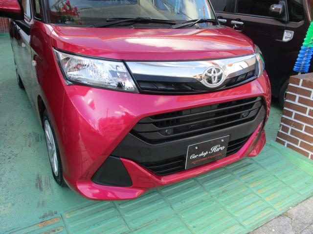 タンク Ｘ　純正ナビ・ＴＶ・ＣＤ・Ｂｌｕｅｔｏｏｔｈ・バックモニター付　片側パワースライドドア機能付　ＰＩＡ　ＨＩＤ　ドライブレコーダー付　プッシュスタート機能　スマートキー（5枚目）