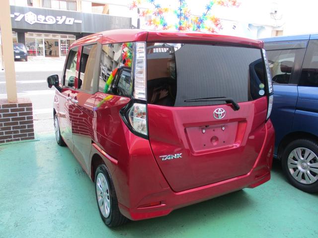 タンク Ｘ　純正ナビ・ＴＶ・ＣＤ・Ｂｌｕｅｔｏｏｔｈ・バックモニター付　片側パワースライドドア機能付　ＰＩＡ　ＨＩＤ　ドライブレコーダー付　プッシュスタート機能　スマートキー（9枚目）