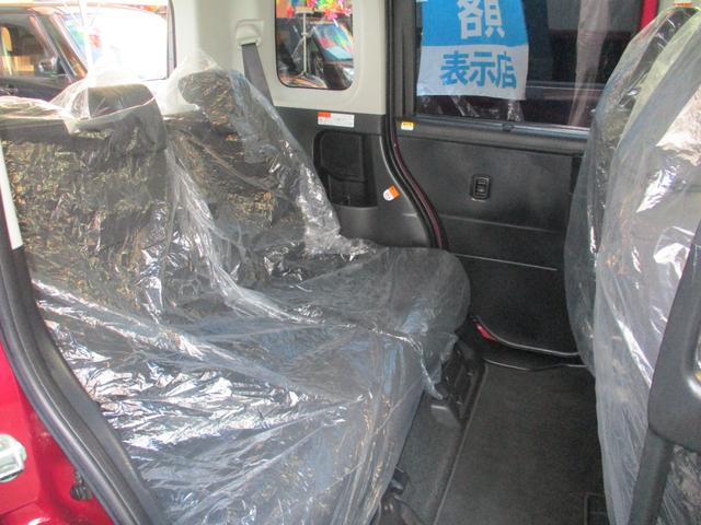 タンク Ｘ　純正ナビ・ＴＶ・ＣＤ・Ｂｌｕｅｔｏｏｔｈ・バックモニター付　片側パワースライドドア機能付　ＰＩＡ　ＨＩＤ　ドライブレコーダー付　プッシュスタート機能　スマートキー（17枚目）