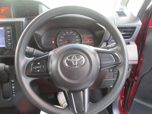 タンク Ｘ　純正ナビ・ＴＶ・ＣＤ・Ｂｌｕｅｔｏｏｔｈ・バックモニター付　片側パワースライドドア機能付　ＰＩＡ　ＨＩＤ　ドライブレコーダー付　プッシュスタート機能　スマートキー（20枚目）