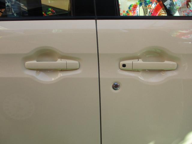 スペーシア ハイブリッドＧ　走行２２０００ＫＭ　セーフティーサポート機能付　ＤＶＤナビ・ＴＶ・ＣＤ・Ｂｌｕｅｔｏｏｔｈ・バックモニター付　プッシュスタート機能　スマートキー（6枚目）