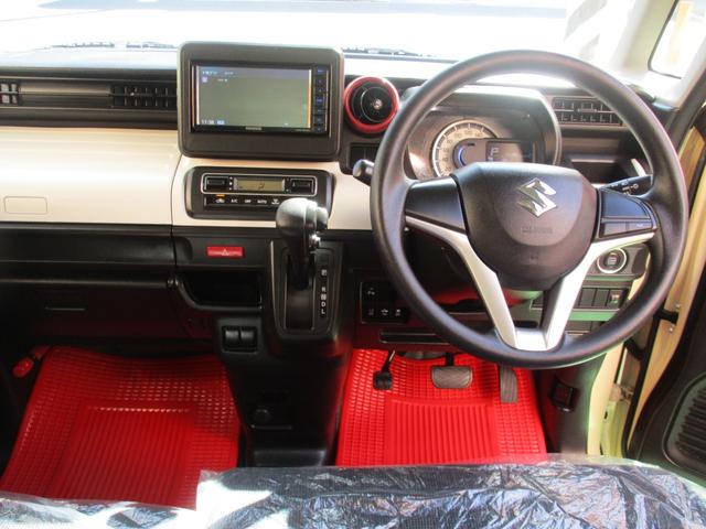 スペーシア ハイブリッドＧ　走行２２０００ＫＭ　セーフティーサポート機能付　ＤＶＤナビ・ＴＶ・ＣＤ・Ｂｌｕｅｔｏｏｔｈ・バックモニター付　プッシュスタート機能　スマートキー（17枚目）