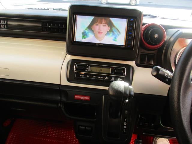 スペーシア ハイブリッドＧ　走行２２０００ＫＭ　セーフティーサポート機能付　ＤＶＤナビ・ＴＶ・ＣＤ・Ｂｌｕｅｔｏｏｔｈ・バックモニター付　プッシュスタート機能　スマートキー（19枚目）