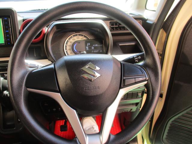 スペーシア ハイブリッドＧ　走行２２０００ＫＭ　セーフティーサポート機能付　ＤＶＤナビ・ＴＶ・ＣＤ・Ｂｌｕｅｔｏｏｔｈ・バックモニター付　プッシュスタート機能　スマートキー（20枚目）
